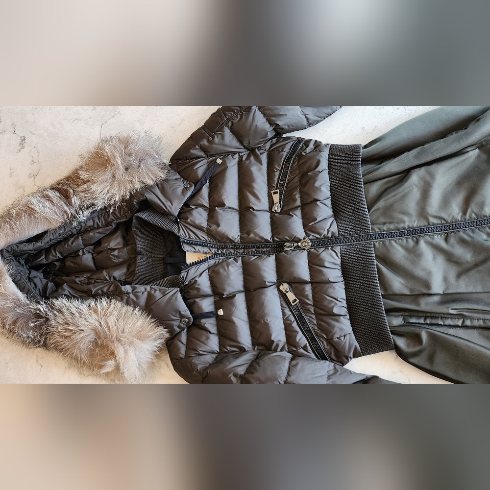Moncler coat